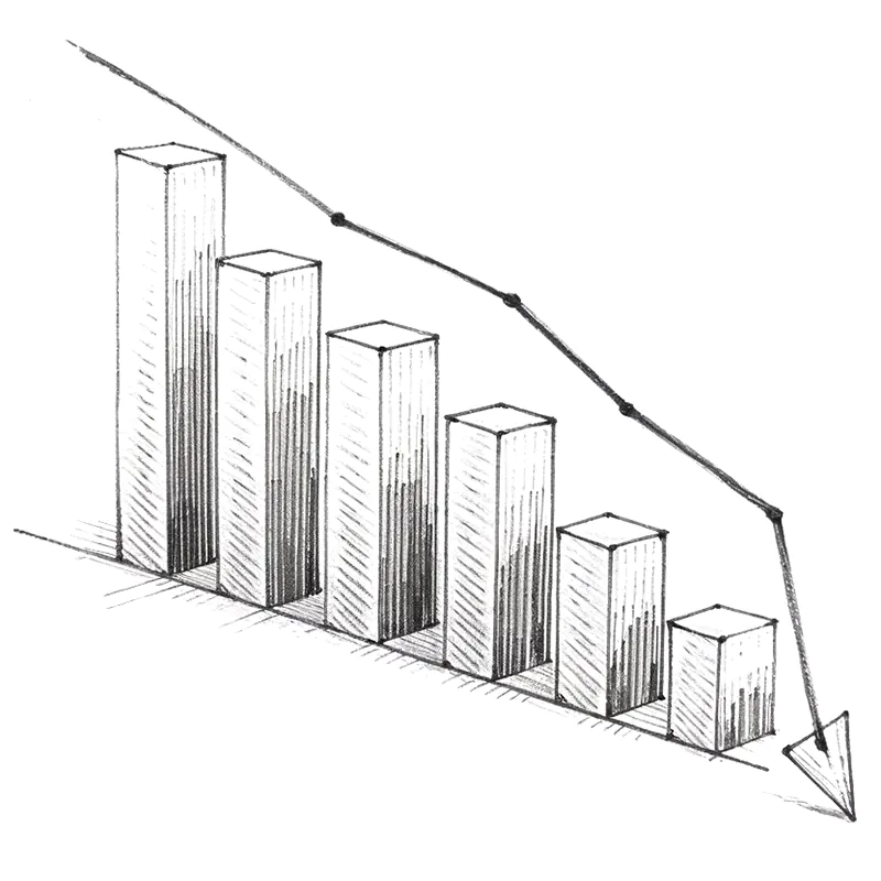 Inflation bedroht dein Erspartes